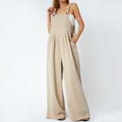 Adela Glam | Sommer-Strampler mit weitem Bein