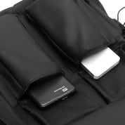 Urbanite l Hochwertige wasserdichte und diebstahlsichere Reisetasche für Männer mit großem Fassungsvermögen