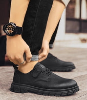 Conrado l Hochwertige Herrenschuhe aus weichem Leder