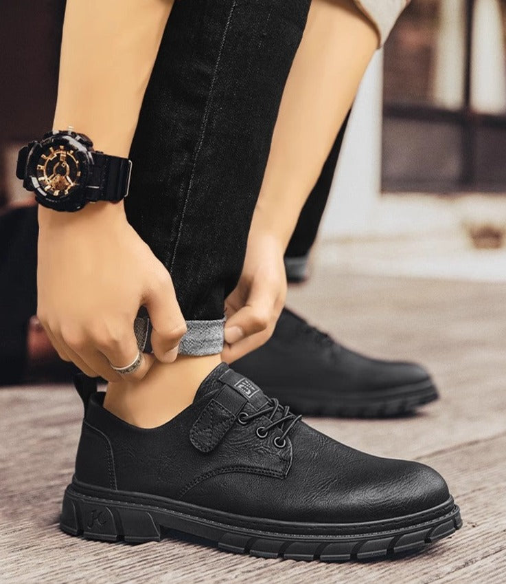 Conrado l Hochwertige Herrenschuhe aus weichem Leder