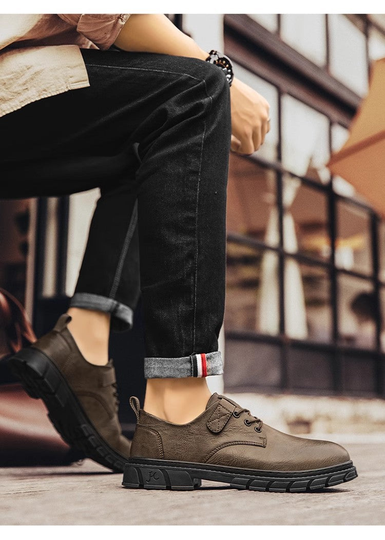 Conrado l Hochwertige Herrenschuhe aus weichem Leder