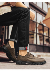 Conrado l Hochwertige Herrenschuhe aus weichem Leder