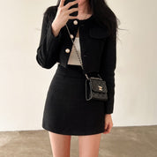 Helen l Rock und Blazer – Zeitlose Eleganz in einem Set