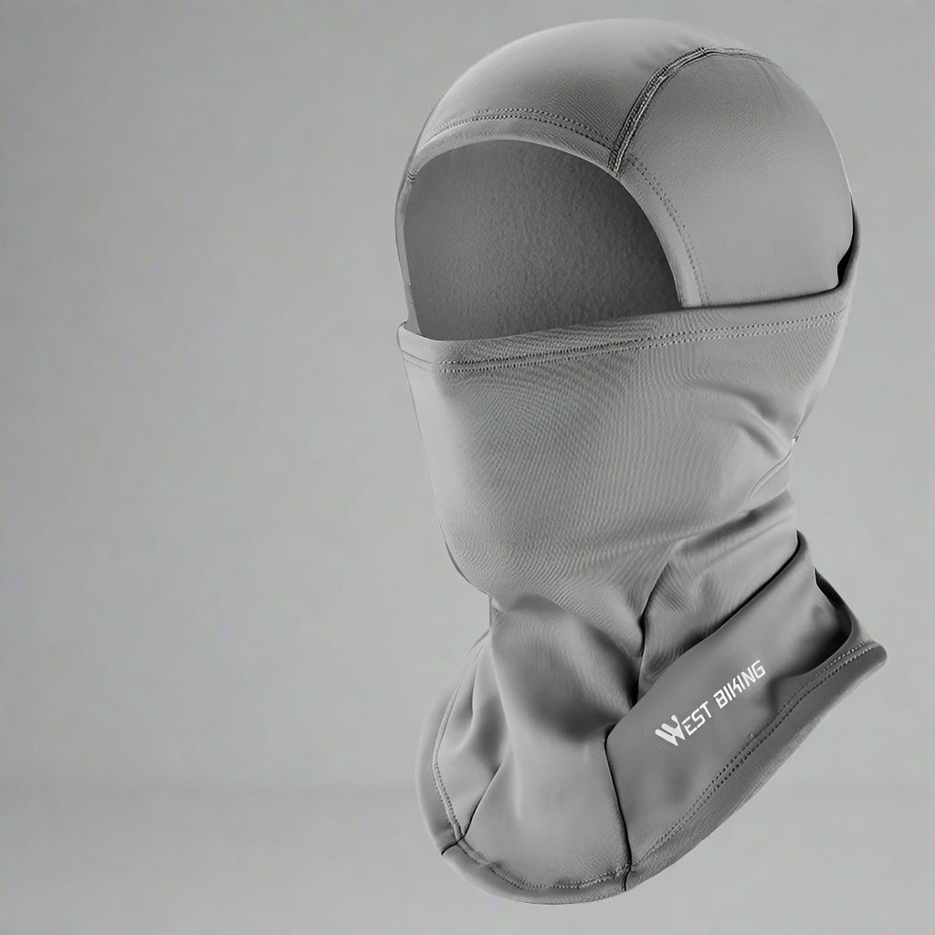 Fahrrad-Sturmhaube mit Fleecefutter und winddichtem Design | Marquis