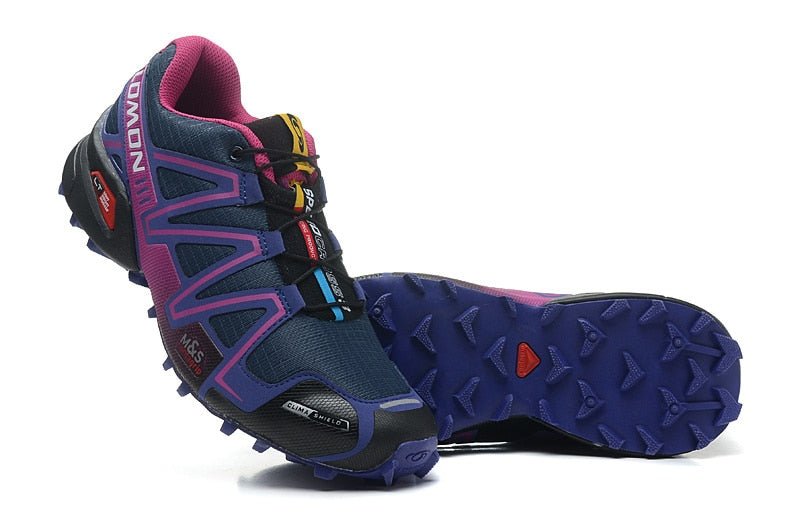 Linux Wear l Sport- und Wanderschuhe für Herren