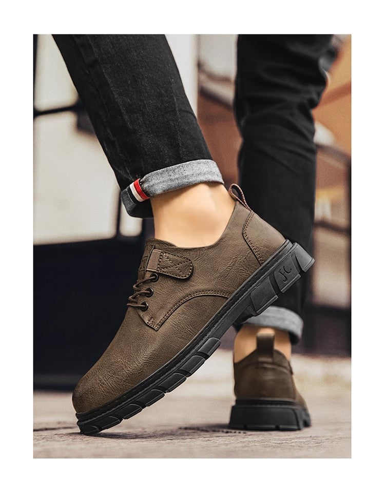 Conrado l Hochwertige Herrenschuhe aus weichem Leder