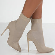 Ellana l Stiefeletten mit Absatz