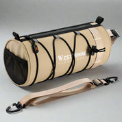 Wasserdichte multifunktionale Fahrrad-Seitenlenker-MTB-Tasche l TrailVault Pro-x