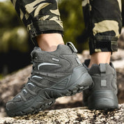 Combato Shield l Outdoor-Militär-rutschfeste Wanderschuhe für Herren