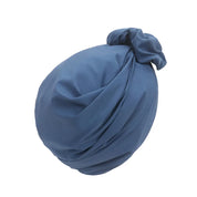 Stilvolles Vintage Turban-Schal-Stirnband | Allysanne