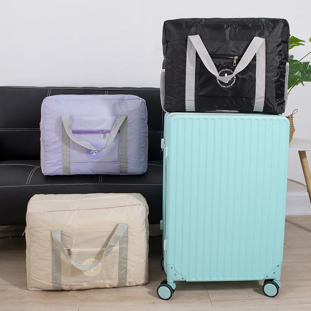Tragbare, faltbare Gepäcktasche l Jolietta