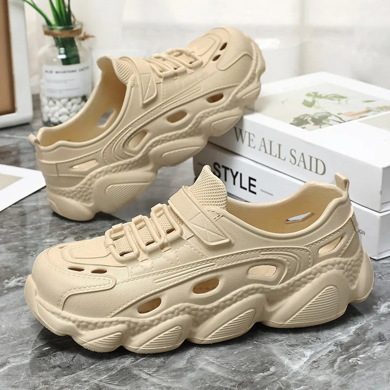 Ultraleichte Schaumstoff-Freizeit-Sandalen für Herren l Sommer-Ausgabe l Viserion
