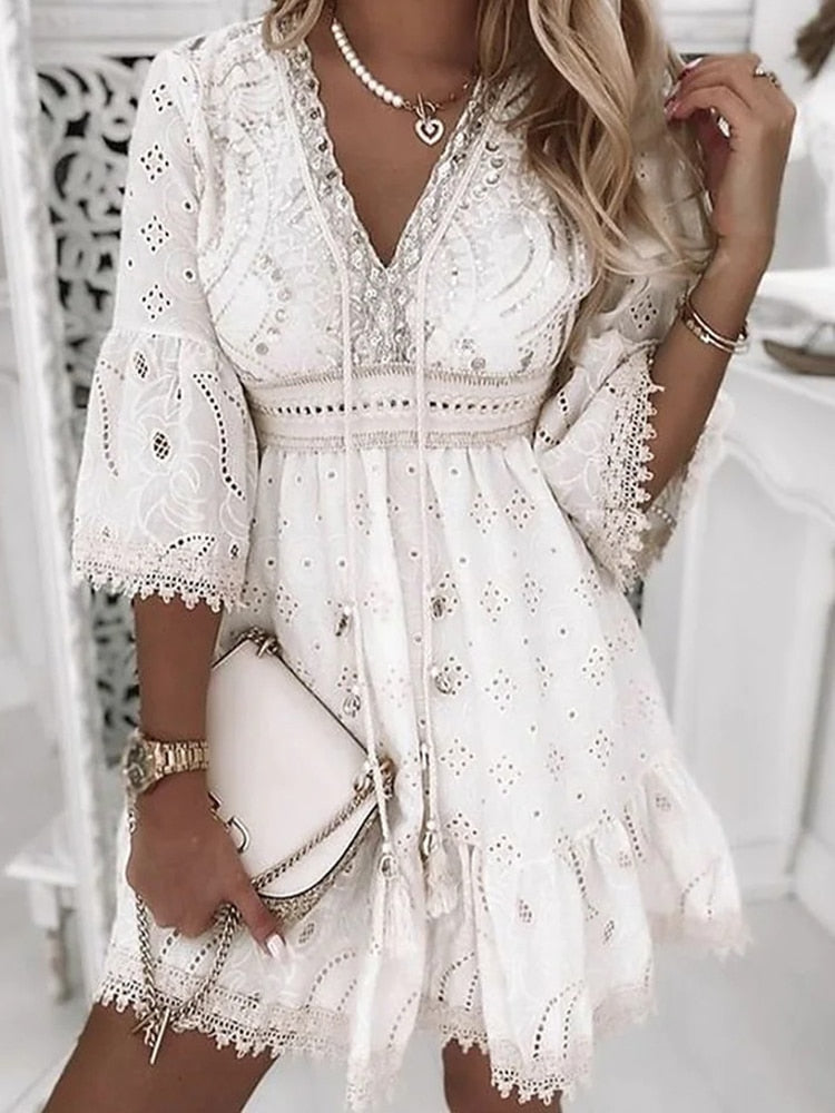 Skylarks | Ibiza Kleid