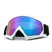 Winddichte Ski- und Snowboardbrille, Winterbrille mit Anti-Fog und UV-Schutz | SunProtect