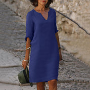 Stylisches Sommerkleid l Killara
