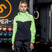Atmungsaktiver Sportanzug für Männer und Frauen | Solvanta