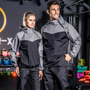 Atmungsaktiver Sportanzug für Männer und Frauen | Solvanta