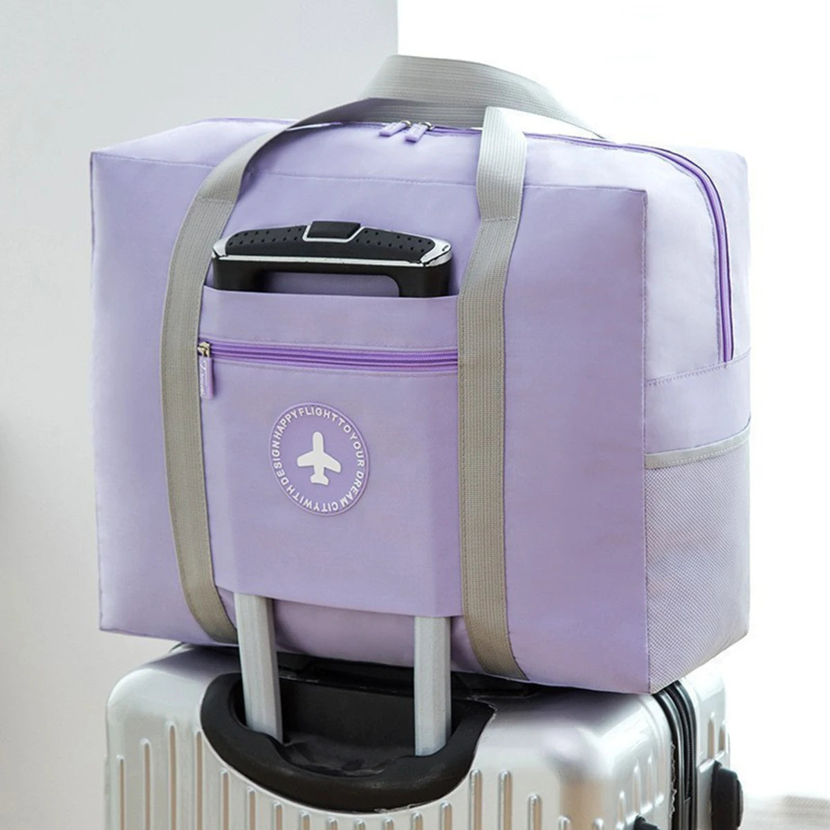 Tragbare, faltbare Gepäcktasche l Jolietta
