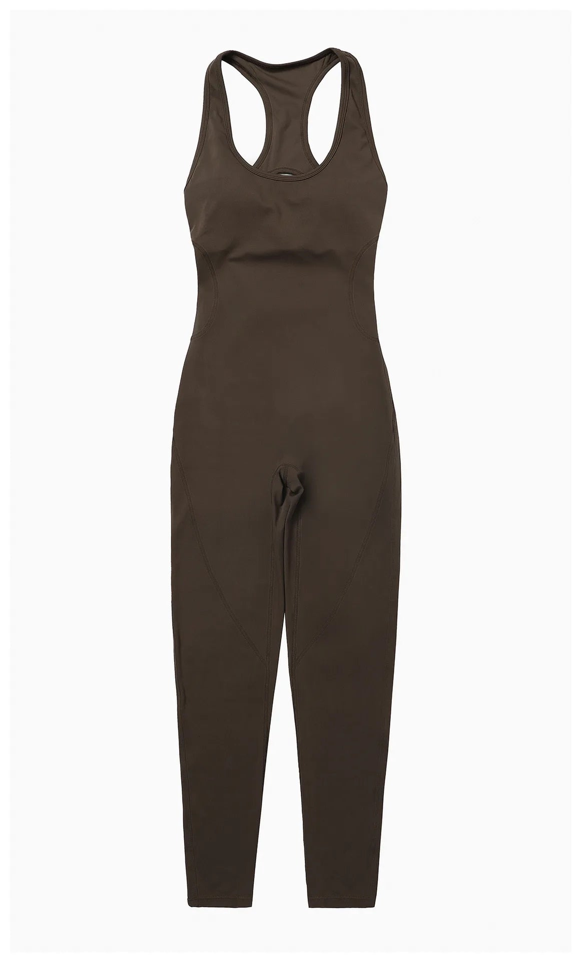 Lorezza l Dehnbarer Yoga-Workout-Fitness-Overall