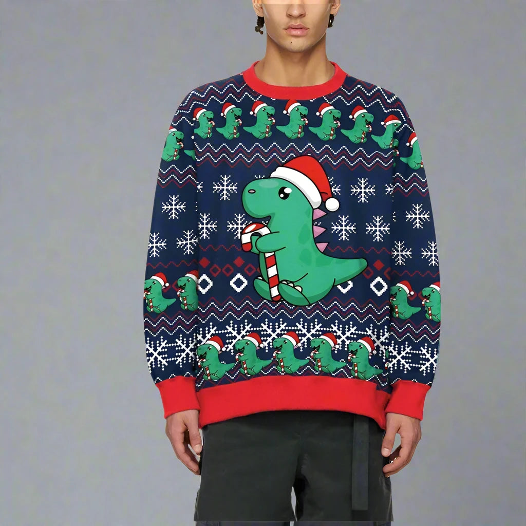 3D-Druck-Pullover für Männer | Ewart