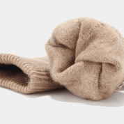 Unisex Herbst-Accessoire-Set aus Wolle | Ehren