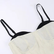 Bellatrix | Modernes Bustier-Korsett-Damenoberteil