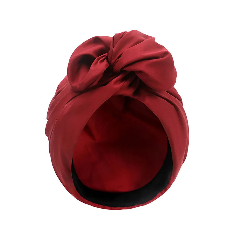 Stilvolles Vintage Turban-Schal-Stirnband | Allysanne