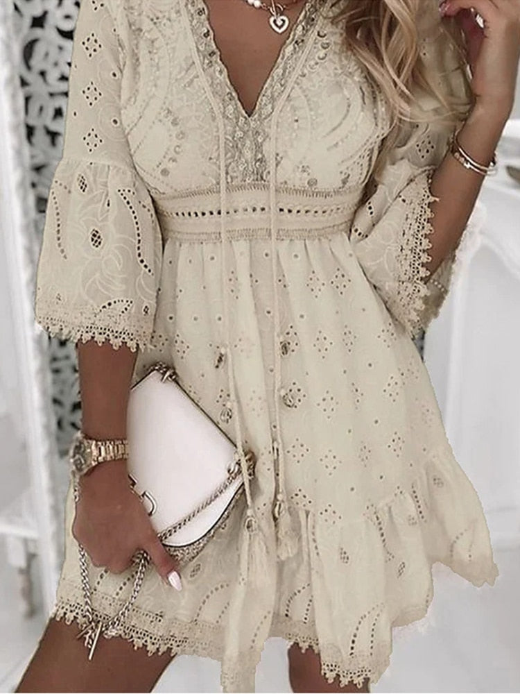 Skylarks | Ibiza Kleid