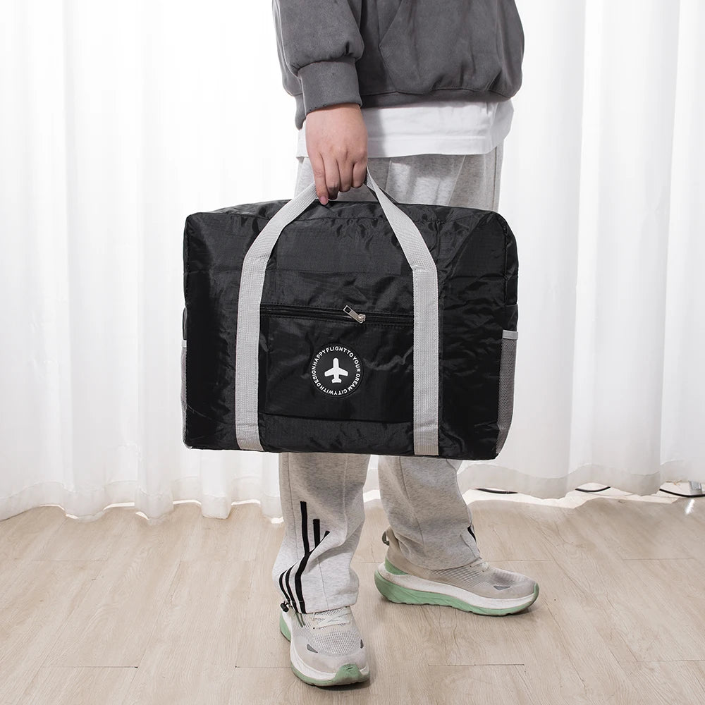 Tragbare, faltbare Gepäcktasche l Jolietta