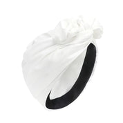 Stilvolles Vintage Turban-Schal-Stirnband | Allysanne
