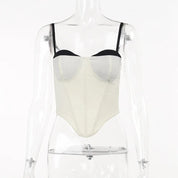 Bellatrix | Modernes Bustier-Korsett-Damenoberteil