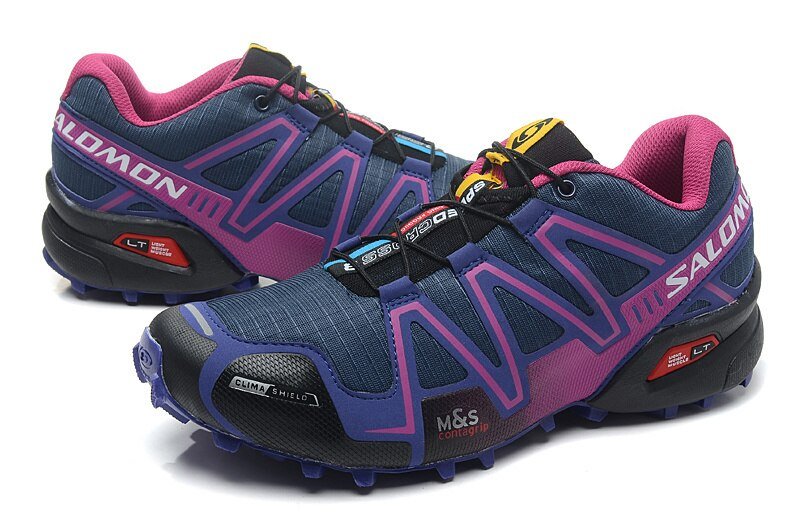Linux Wear l Sport- und Wanderschuhe für Herren