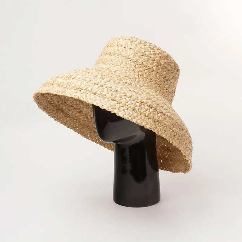 Sommer breiter Krempe Strand Strohhut | Cordney