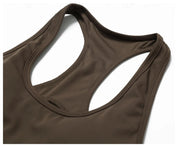 Lorezza l Dehnbarer Yoga-Workout-Fitness-Overall