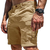Sommer Lockere Latzhose Herren Hosen l Launce