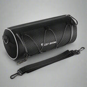 Wasserdichte multifunktionale Fahrrad-Seitenlenker-MTB-Tasche l TrailVault Pro-x
