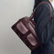 Klassische Multi-Pocket-Tasche | Austyna