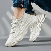 Adam | Herren-Sportschuhe mit dynamischem Wellendesign