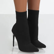 Ellana l Stiefeletten mit Absatz