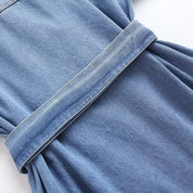 Denim-Trenchcoat | Heidi