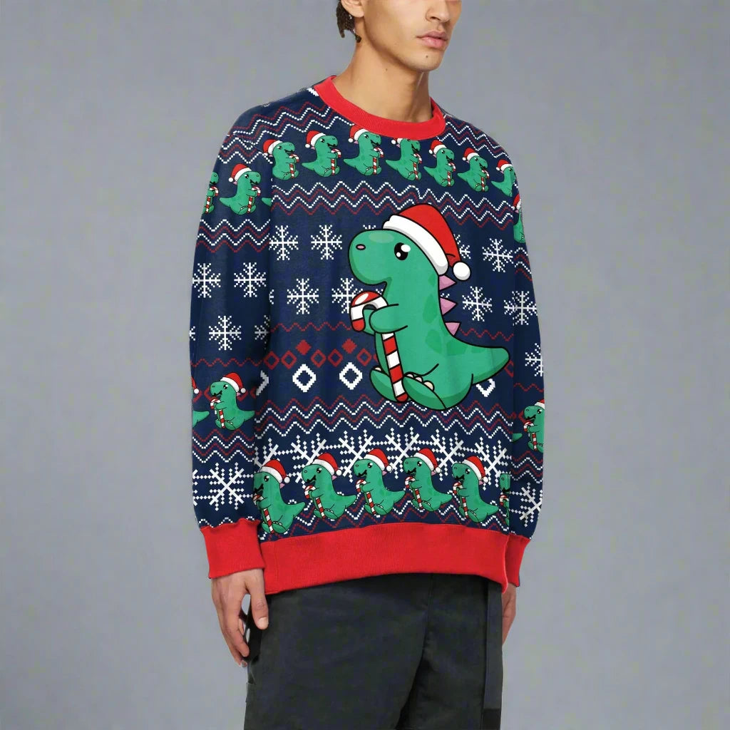 3D-Druck-Pullover für Männer | Ewart