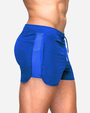 Schnelltrocknende Laufshorts für Herren l Brandolf