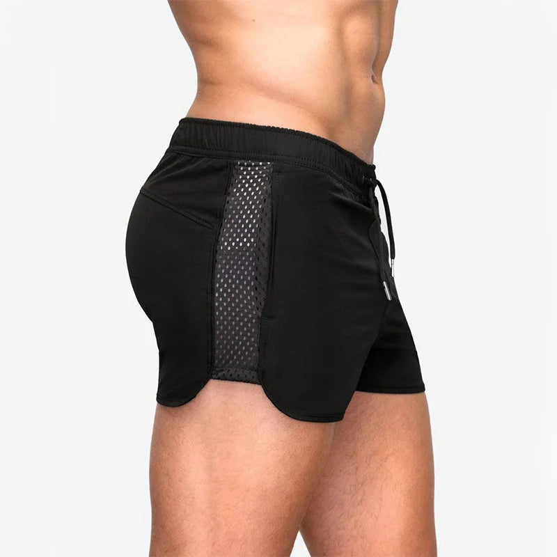 Schnelltrocknende Laufshorts für Herren l Brandolf