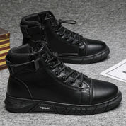Lawrence | Orthopädische Herrenschuhe aus Leder