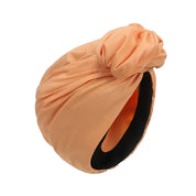 Stilvolles Vintage Turban-Schal-Stirnband | Allysanne