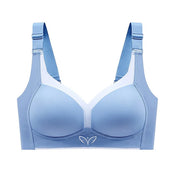 Ludovica Shape Up l Damen Push-Up-BH mit vollständiger Abdeckung Nahtlos Übergröße