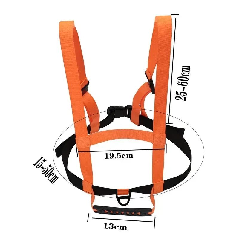 Kinder Skisicherheits-Schultergurt für Anfänger | TrainingBelt