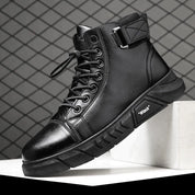 Lawrence | Orthopädische Herrenschuhe aus Leder