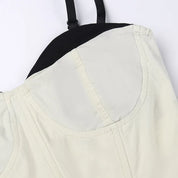 Bellatrix | Modernes Bustier-Korsett-Damenoberteil