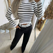 Annika | Zweiteiliges Trendiges Set